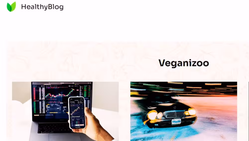 Discover Veganizoo: Your Complete and Sustainable Guide to Embracing